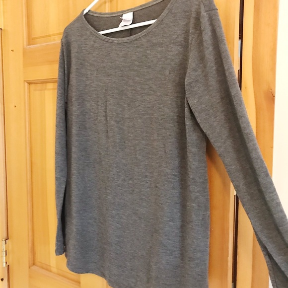 Stars and Above jammie shirt - Picture 2 of 3